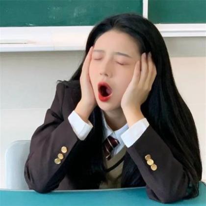 高级小众头像女生真人好看ins风格图片