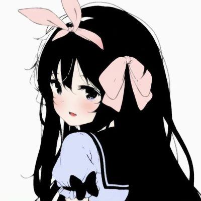如花般耀眼,女动漫图片二次元头像