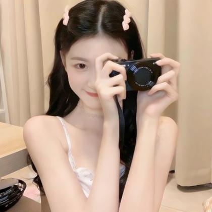 文艺清新干净的女生头像图片