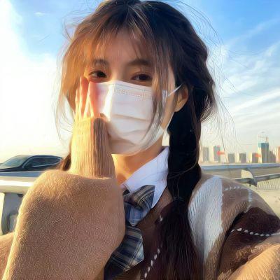 非常甜美的女生头像图片,长相甜美可爱