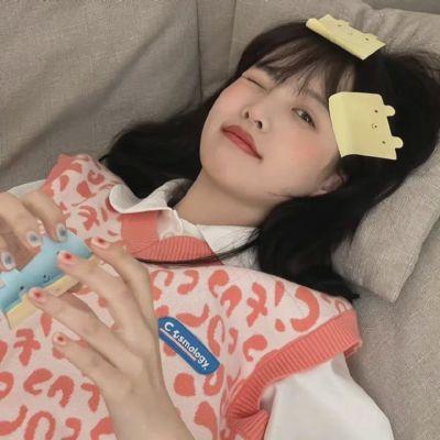 现代头像女生真人qq图片
