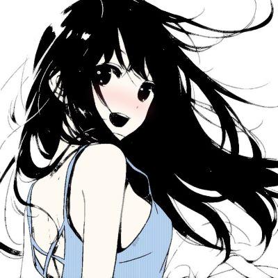 头像图片大全2024女动漫