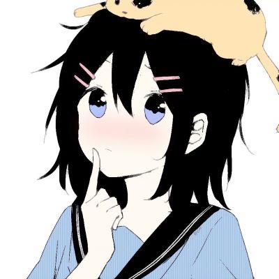 头像图片大全2024女动漫