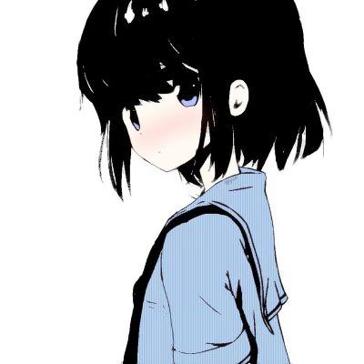 头像图片大全2024女动漫
