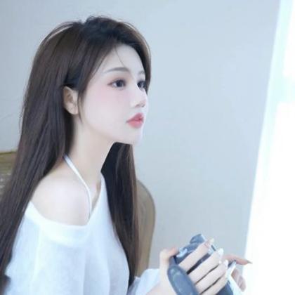 女生头像温柔仙气超美意境高清图片