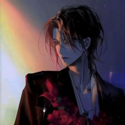 适合失恋的头像动漫高清图片 男女都有直接取图