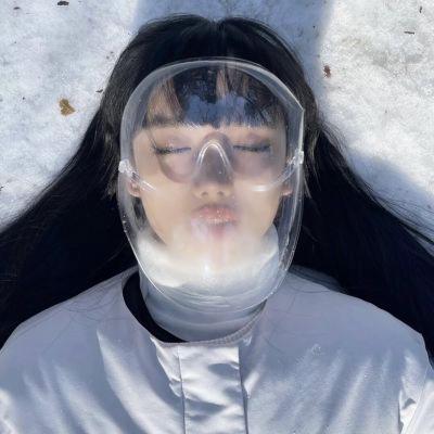 氛围感拉满!图片氛围感女生头像