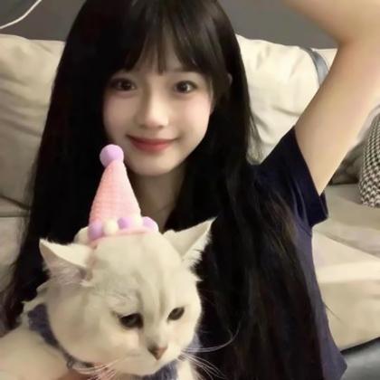 对象是猫系列的情头,高清可爱对象不是人猫系列情头图片