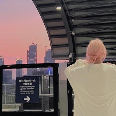 真人独一无二的头像闺蜜高清图片