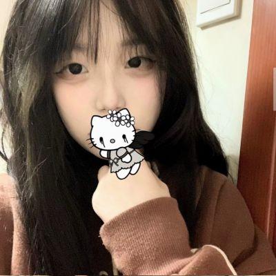 仙气飘飘女生头像高级小众图片