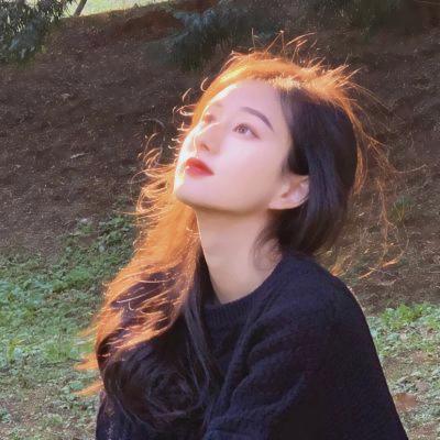 氛围感拉满!图片氛围感女生头像