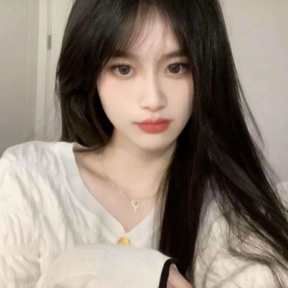 可爱又不失搞怪的真人女生头像图片系列