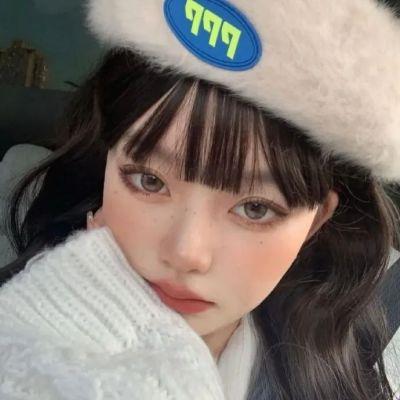 优质网红女生头像,高清好看的ins高级女生优质头像图片