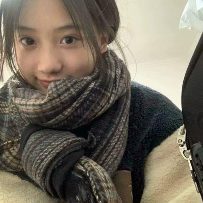 仙气飘飘女生头像高级小众图片