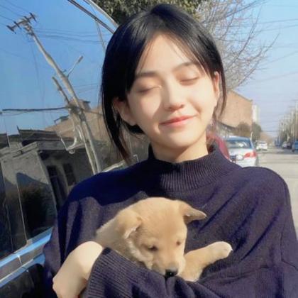 真人头像女生无水印优质高清图片