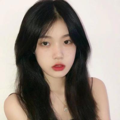 很罕见又很好看头像真人女