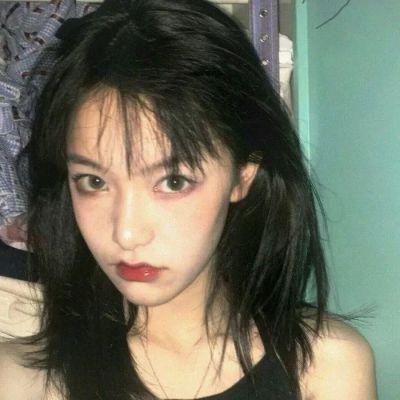 优质高级真人女头,高清好看的优质女头ins头像高级图片