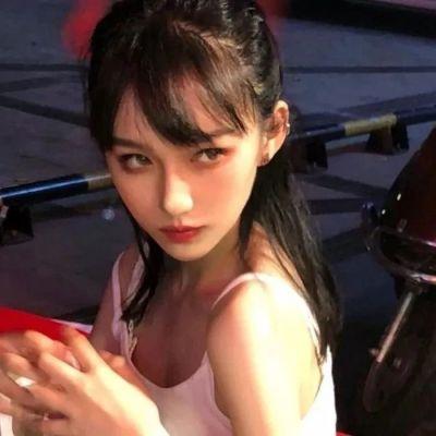 优质高级真人女头,高清好看的优质女头ins头像高级图片