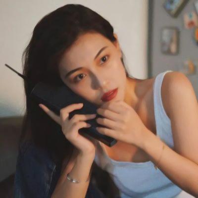 很罕见又很好看头像真人女