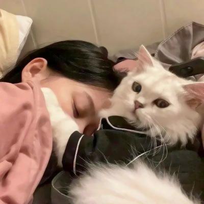 很罕见又很好看头像真人女