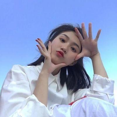 优质高级真人女头,高清好看的优质女头ins头像高级图片
