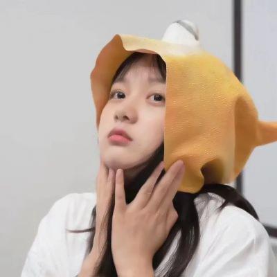 很罕见又很好看头像真人女