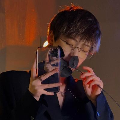 高级ins真人情侣头像,高清好看的高级感真人情侣双人头像图片