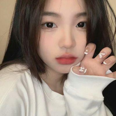 纯欲风格女头 高清少女感满满的纯欲感女头图片