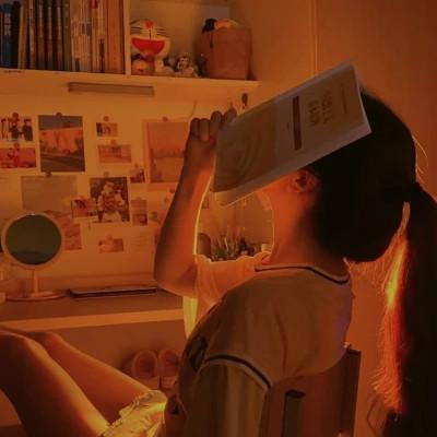 超级好看的女生背影头像图片大全