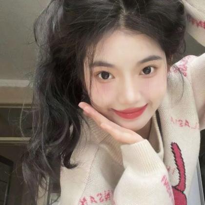 高级感头像女小众真人高清图片
