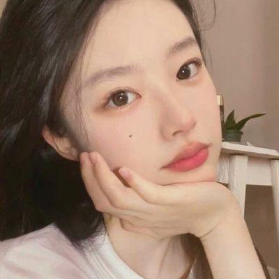 纯欲风格女头 高清少女感满满的纯欲感女头图片