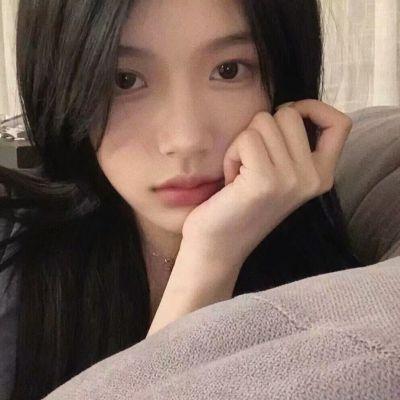 纯欲风格女头 高清少女感满满的纯欲感女头图片