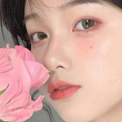 清新意境唯美女生阳光头像图片