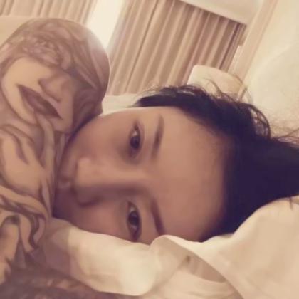 女生专用微信头像社会高清图片,有些有纹身