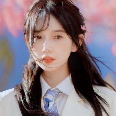 唯美图片女生清新淡雅头像 高清干净又好看的气质头像女