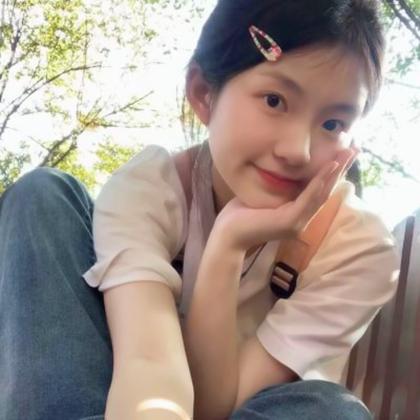 女生头像真人真实小众高清图片