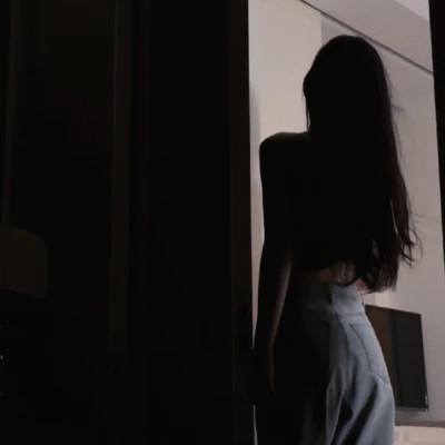 超级好看的女生背影头像图片大全