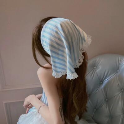 超级好看的女生背影头像图片大全