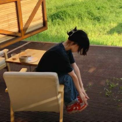 高级感头像女小众真人高清图片