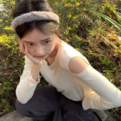 唯美图片女生清新淡雅头像 高清干净又好看的气质头像女