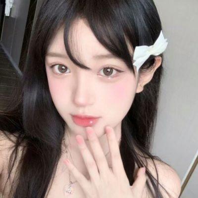 纯欲风格女头 高清少女感满满的纯欲感女头图片