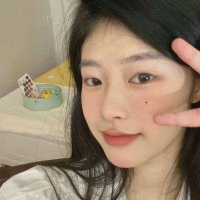 纯欲风格女头 高清少女感满满的纯欲感女头图片