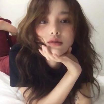 头像女生温柔优质真人高清图片