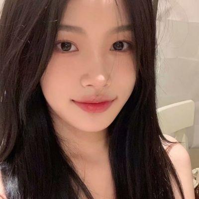纯欲风格女头 高清少女感满满的纯欲感女头图片