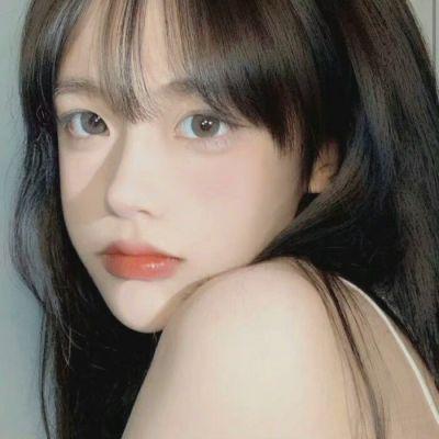 纯欲风格女头 高清少女感满满的纯欲感女头图片