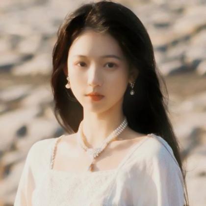 网图女生头像真人温柔高清图片