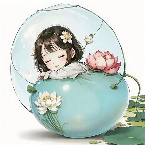 可爱头像女生萌萌哒图片