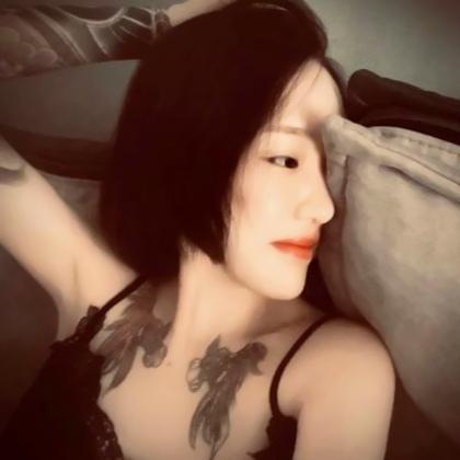 女生专用微信头像社会高清图片,有些有纹身