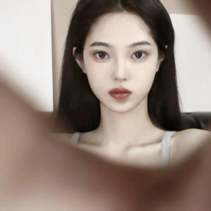 头像女生温柔优质真人高清图片