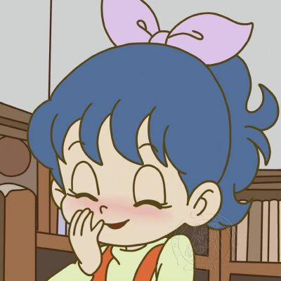 超甜可爱小女生动漫头像,高清好看的呆萌可爱小女生动漫头像图片